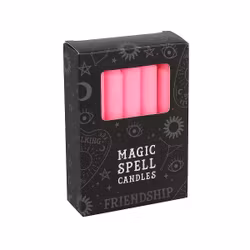 Rosa Ljus magic spell 12/fp
