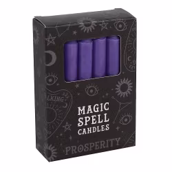 Lila Ljus magic spell 12/fp