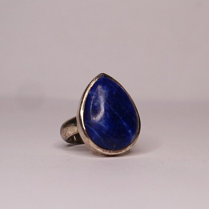 Ring Lapis Lazuli