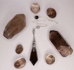 Lyxpendel Rökkvarts
