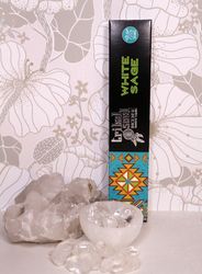 Tribal Soul Incense White Sage