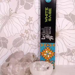 Tribal Soul Incense White Sage