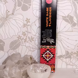 Tribal Soul incense White Sage and Lavender