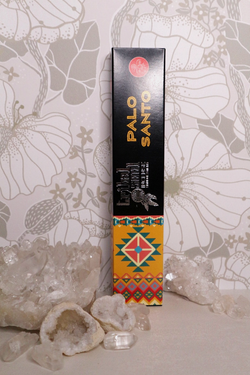 Tribal Soul Incense Palo Santo