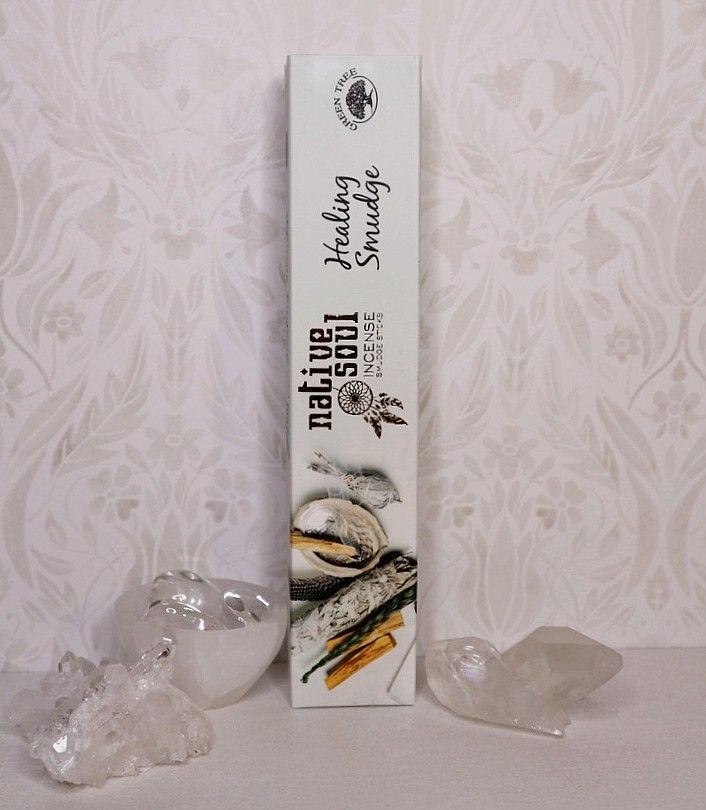 Native soul incense Healing Smudge