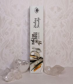 Native soul incense Healing Smudge