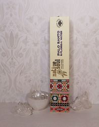 Native Soul Incense Palo santo & Florida Water