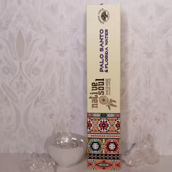 Native Soul Incense Palo santo & Florida Water