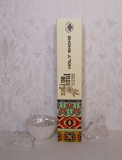 Tribal Soul Incense Holy Smoke