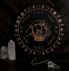 Pendelbräda Psychic