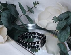 Armband Hematit