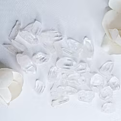 Bergskristallspetsar 100 g
