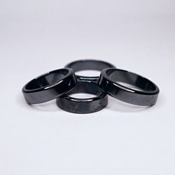 Hematit-ring
