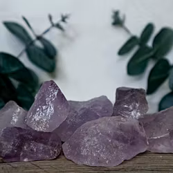 Rå Ametist