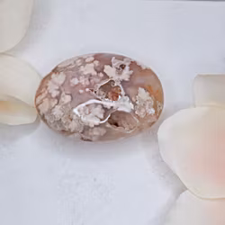 Blomsteragat handsten