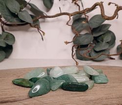 Grön aventurin Augusti