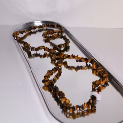 Halsband tigeröga