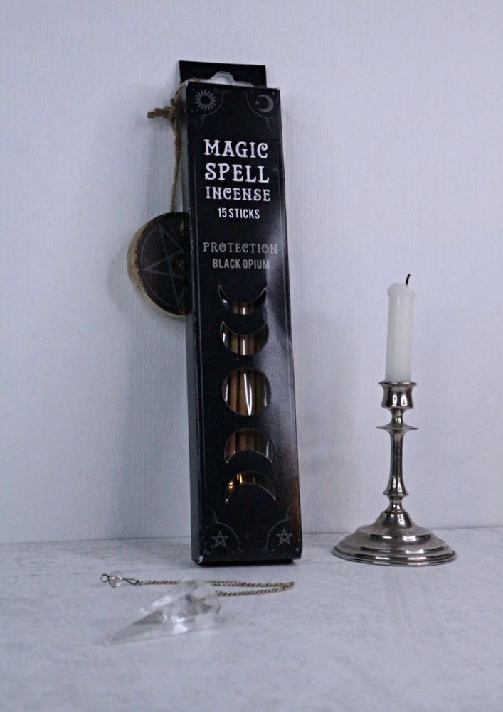Rökelsepinnar MAGIC SPELL PROTECTION
