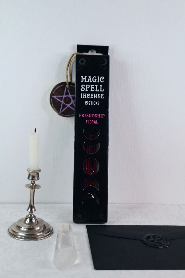 Rökelsepinnar MAGIC SPELL FRIENDSHIP