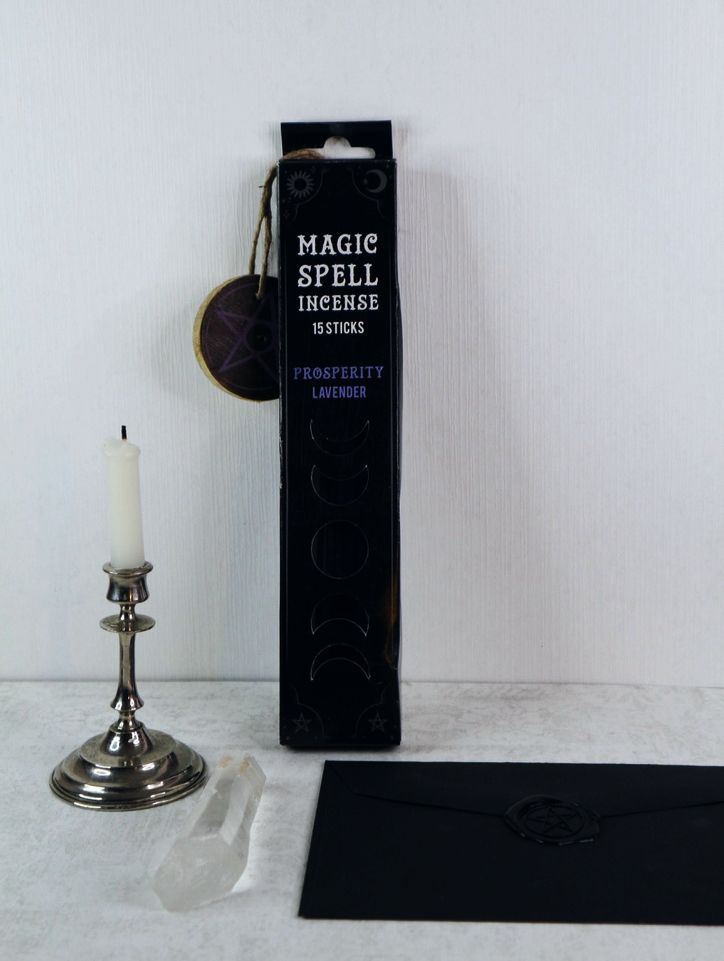 Rökelsepinnar MAGIC SPELL PROSPERITY