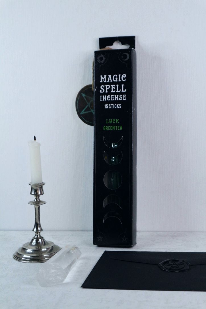 Rökelsepinnar MAGIC SPELL LUCK