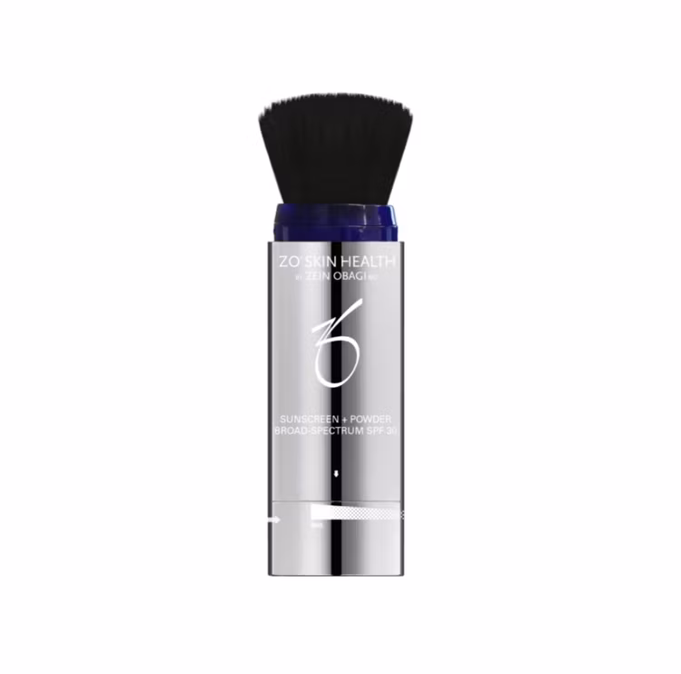 Sunscreen + Powder SPF 30 MEDUM