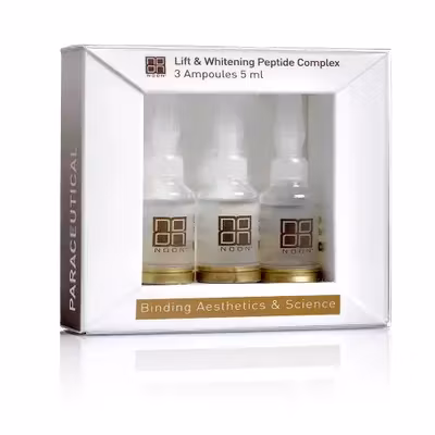 Lift & Whitening Peptide Complex