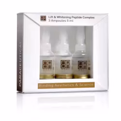 Lift & Whitening Peptide Complex