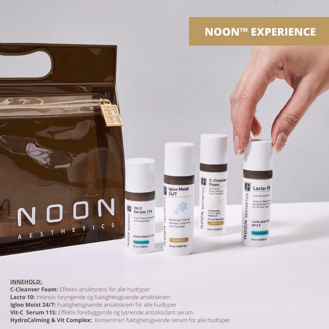 Experience Kit