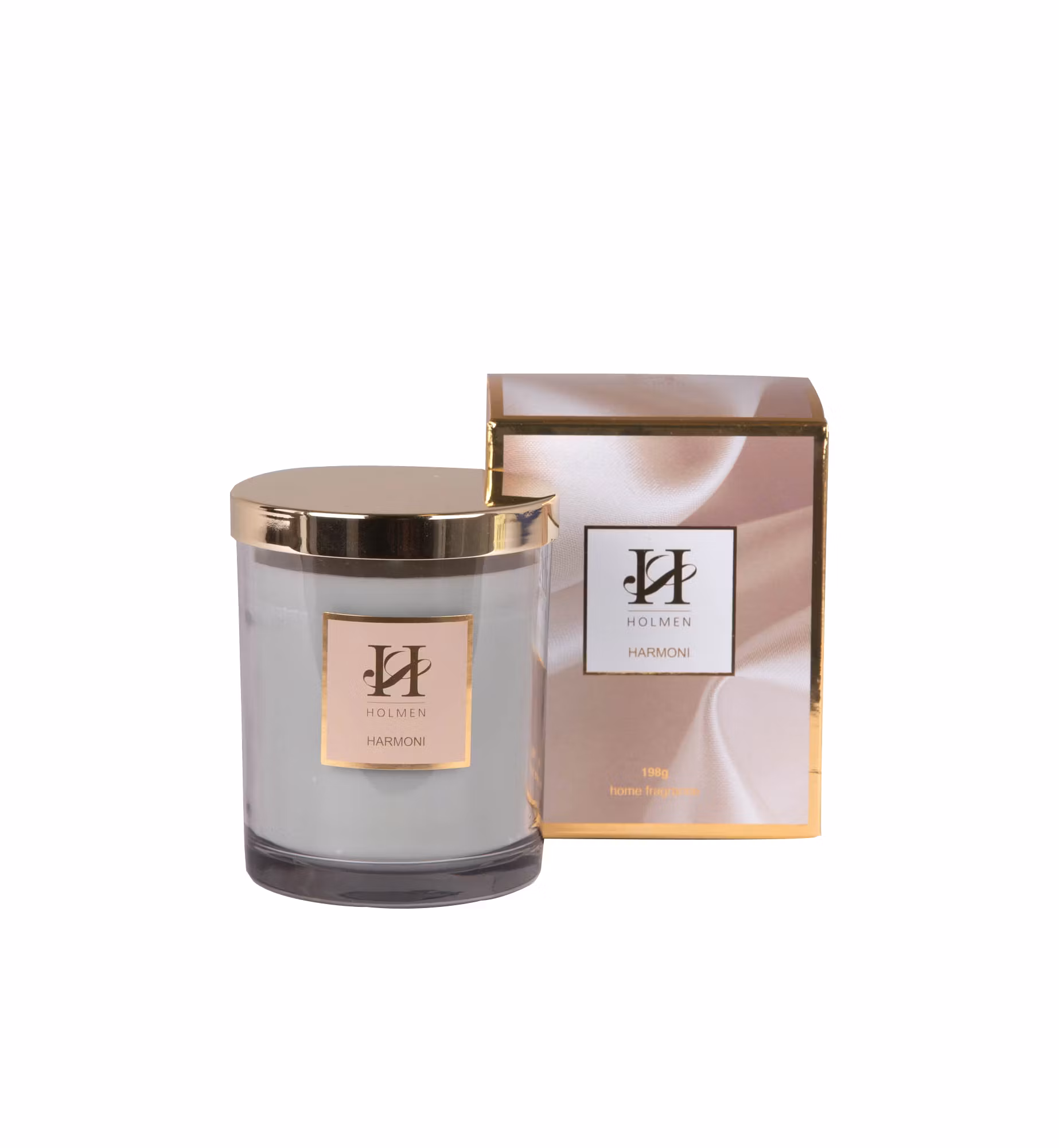 Holmen duftlys – Harmoni