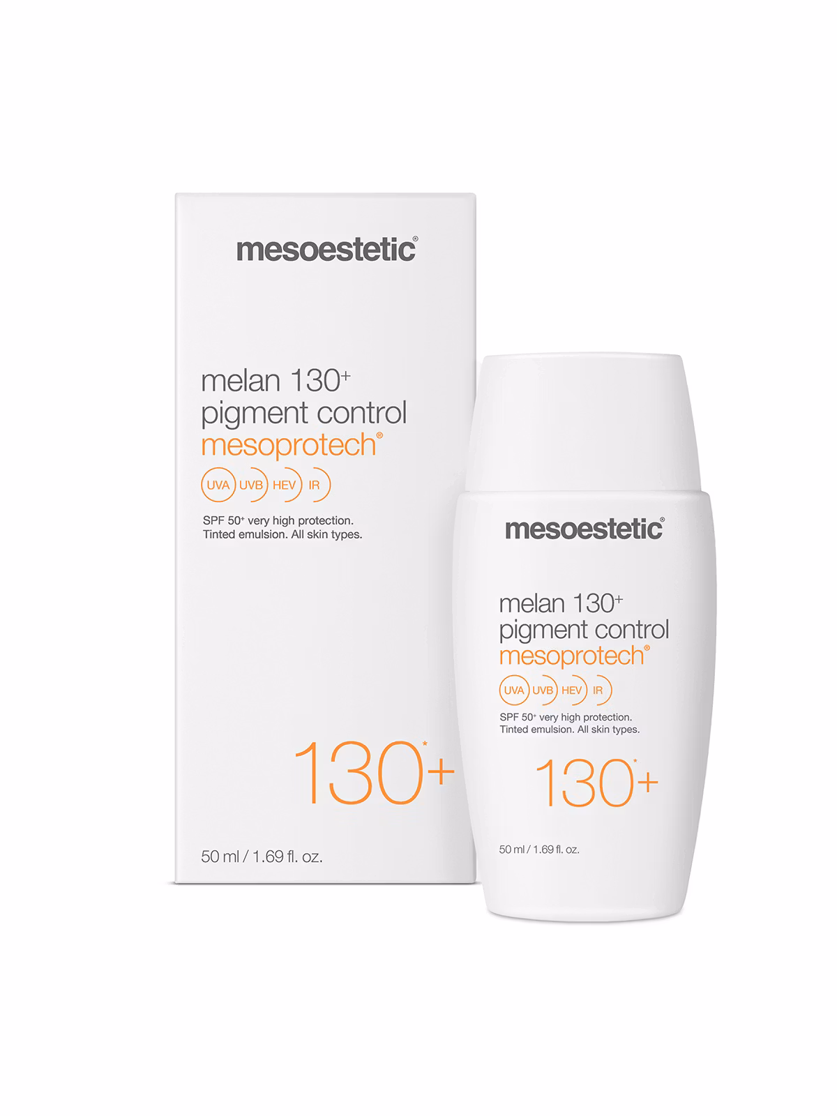 KAMPANJE Mesoprotech Melan 130+ Pigment Control