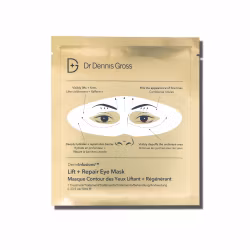 DermInfusions Lift + Repair Eye Mask 3pk