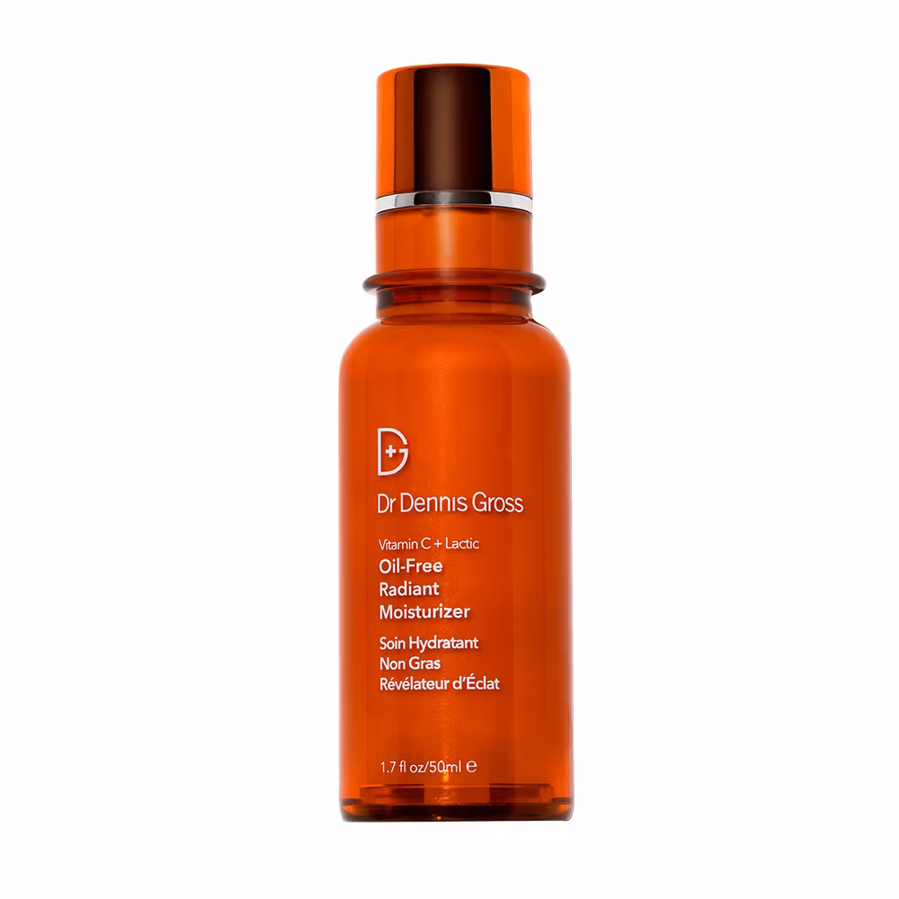 Vitamin C Lactic Oil-free Radiant Moisturizer