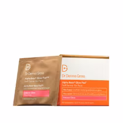 Alpha Beta Glow Pads  - Selvbrunning for ansikt 20pk