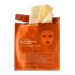C+ Collagen Biocellulose Brightening Treatment Mask 1stk