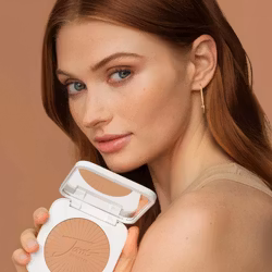 PureBronze Matte Bronzer Light REFILL