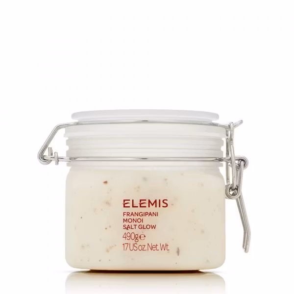Frangipani Monoi Salt Glow 490g