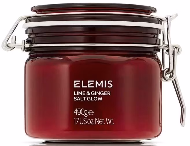 Lime & Ginger Salt Glow 490g