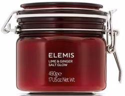 Lime & Ginger Salt Glow 490g