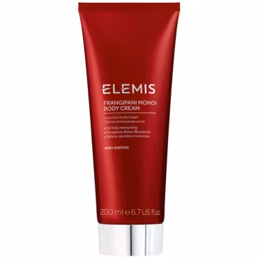 Frangipani Monoi Body Cream 200ml