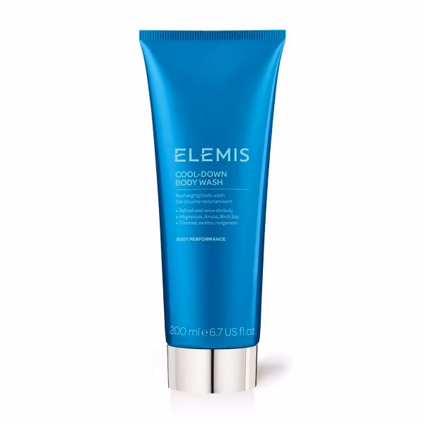 Cool - Down Body Wash