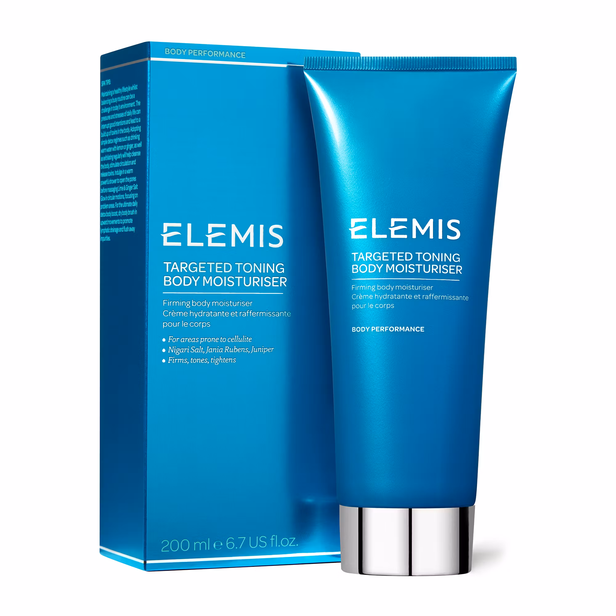 Targeted Toning Body Moisturiser