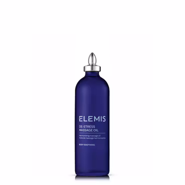De-Stress Massage Oil