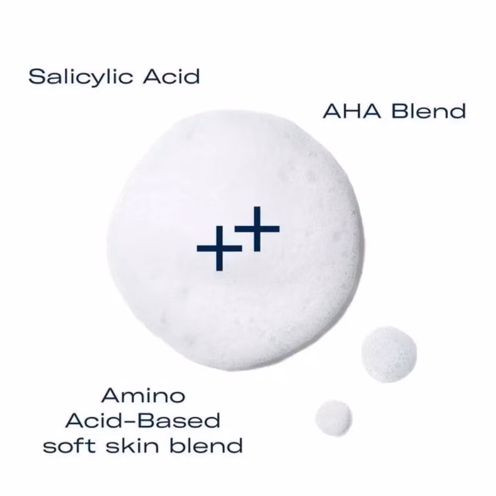 Skinbetter Refining foam cleanser