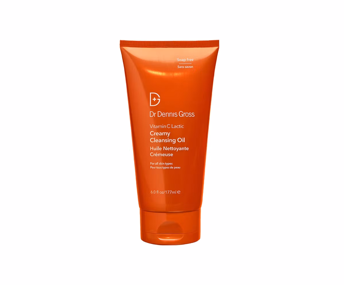 Vitamin C creamy cleanser