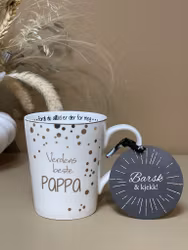 Verdens beste Pappa - Barsk & Kjekk