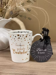 Verdens godeste bestefar - Barsk & Kjekk