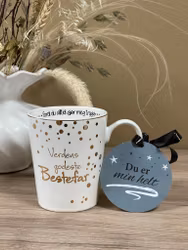 Verdens godeste bestefar - du er min helt