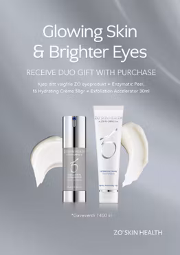 ZO Intense Eye Creme + ZO Enzymatic Peel