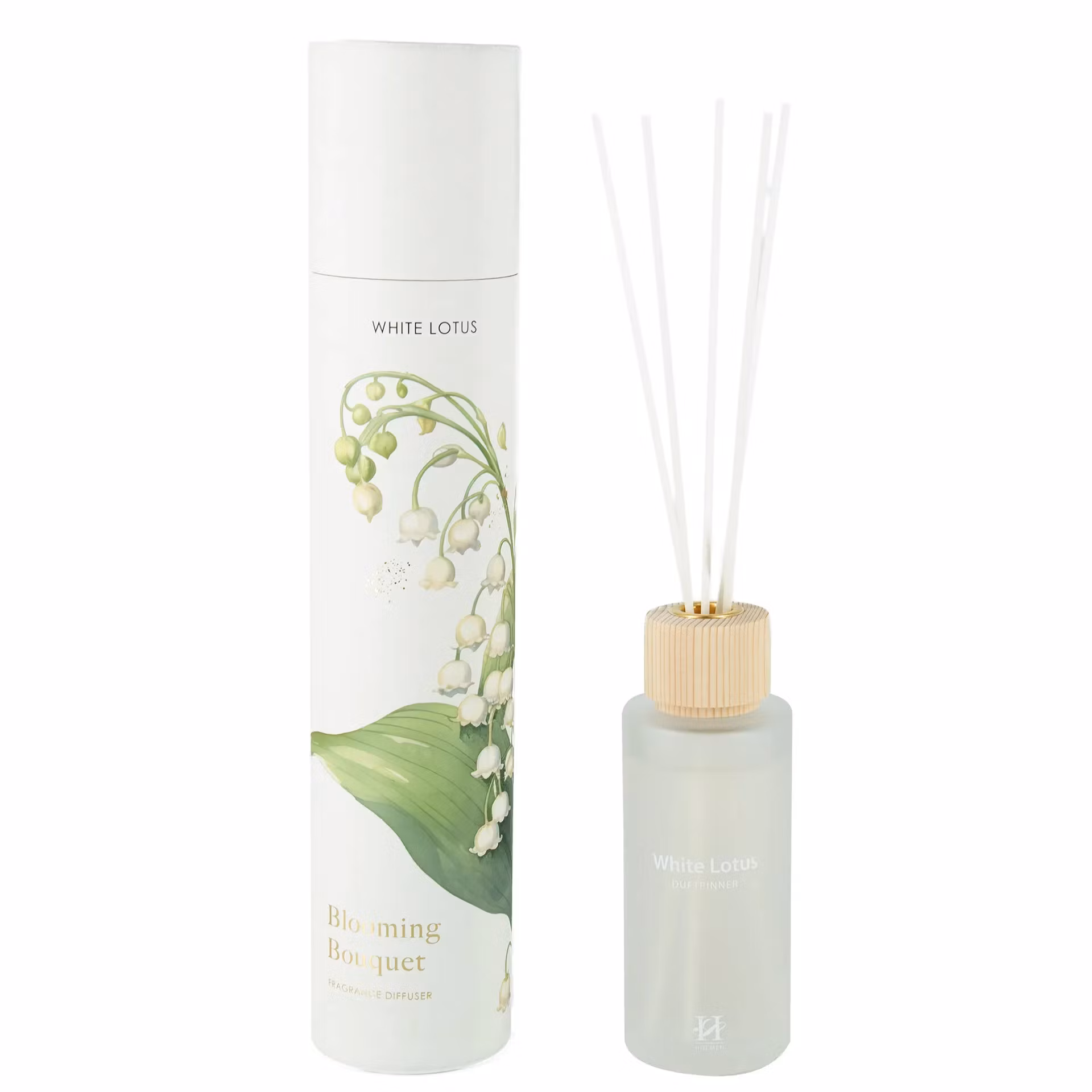 White Lotus - Holmen Monterosi Duftpinner